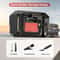 Mini Air Pump Tire Inflator Electric Portable Air Compressor For Car Motorcycle Bicycle Compact 4