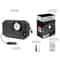 Mini Air Pump Tire Inflator Electric Portable Air Compressor For Car Motorcycle Bicycle Compact 6