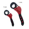 Belt Wrench Oil Filter Puller Adjustable Strap Spanner Chain Wrench Strap Opener Disassembly Too 6