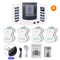 Full Body TENS Muscle Electrostimulator EMS Massage Device Digital Meridian Acupuncture Therapy Phy 5