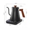 Smart Constant Temp Gooseneck Electric Kettle Hand Brew Coffee Milk Powder Tea Pot With Timer 1