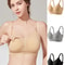 Breathable Front Open Nursing Bra Full Cup Wireless Maternity Breastfeeding Bra 0
