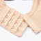 Breathable Front Open Nursing Bra Full Cup Wireless Maternity Breastfeeding Bra 2