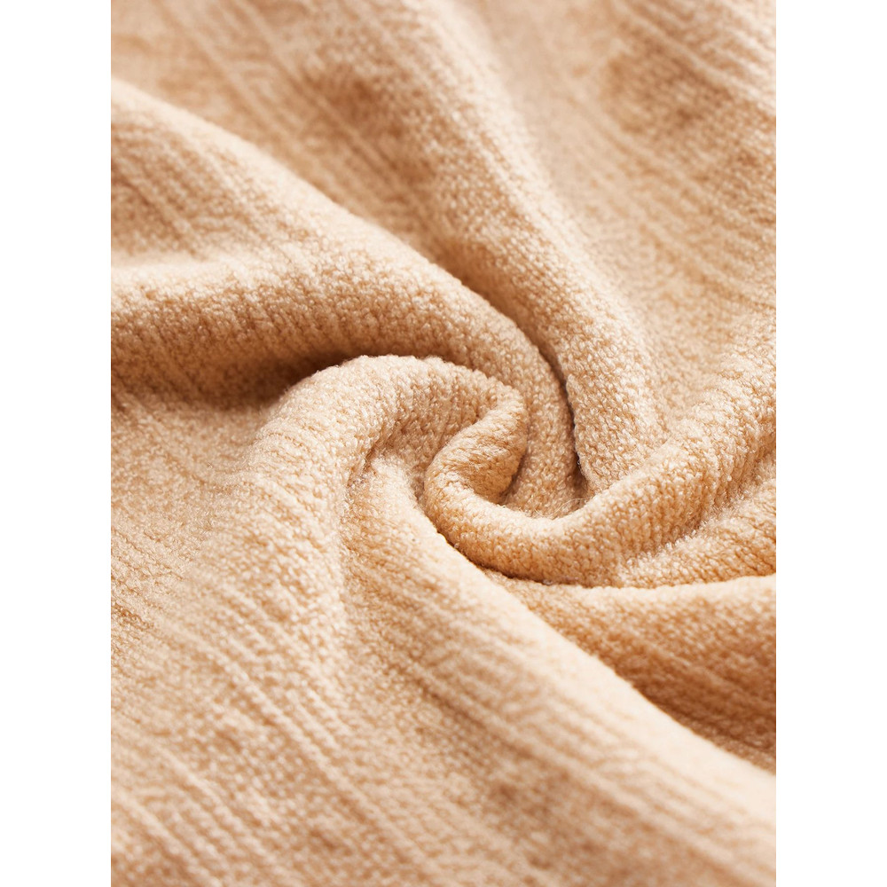 Breathable Front Open Nursing Bra Full Cup Wireless Maternity Breastfeeding Bra 4