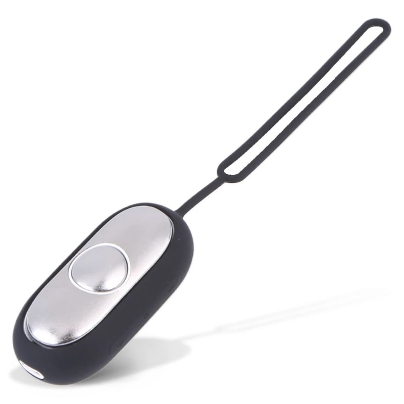 Handheld Micro Current Instrument For Deep Sleep Lightweight Brain Massage Holding Sleep Device For 5