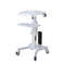 Dental Mobile Workstation Adjustable Medical Trolley For Oral Scanner Laptop Hospital Equipment 7