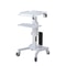 Dental Mobile Workstation Adjustable Medical Trolley For Oral Scanner Laptop Hospital Equipment 7