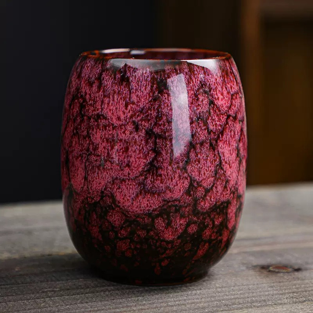 Porcelain Tea Cup Set Premium Ceramic Coffee Mugs Espresso Cups Home Office Use With Stylish Box 8