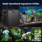 Aquarium Chiller 13 HP Hydroponics Coral Fish Cooling System W Pump Pipe 5
