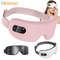 4D Smart Airbag Eye Massager Vibration Hot Compress Bluetooth Eye Care Instrument Glasses 0