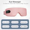 4D Smart Airbag Eye Massager Vibration Hot Compress Bluetooth Eye Care Instrument Glasses 1