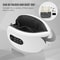 4D Smart Airbag Eye Massager Vibration Hot Compress Bluetooth Eye Care Instrument Glasses 2