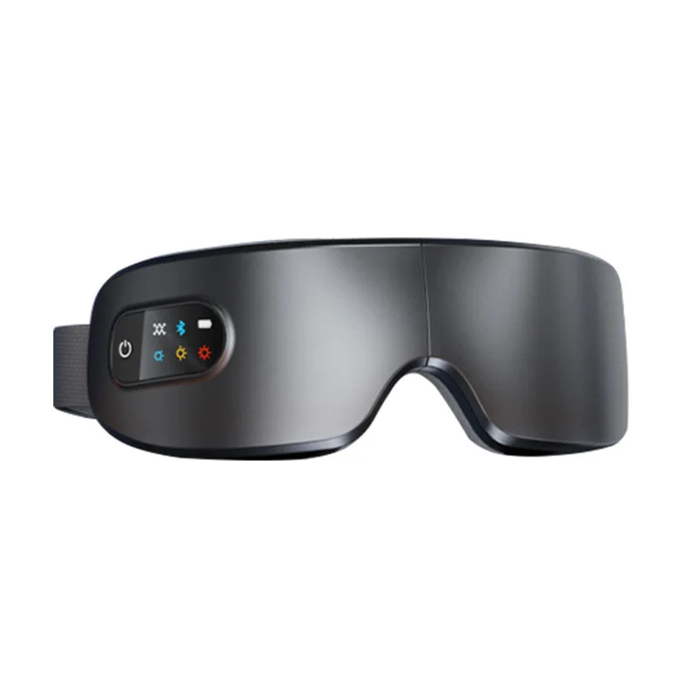 4D Smart Airbag Eye Massager Vibration Hot Compress Bluetooth Eye Care Instrument Glasses 7
