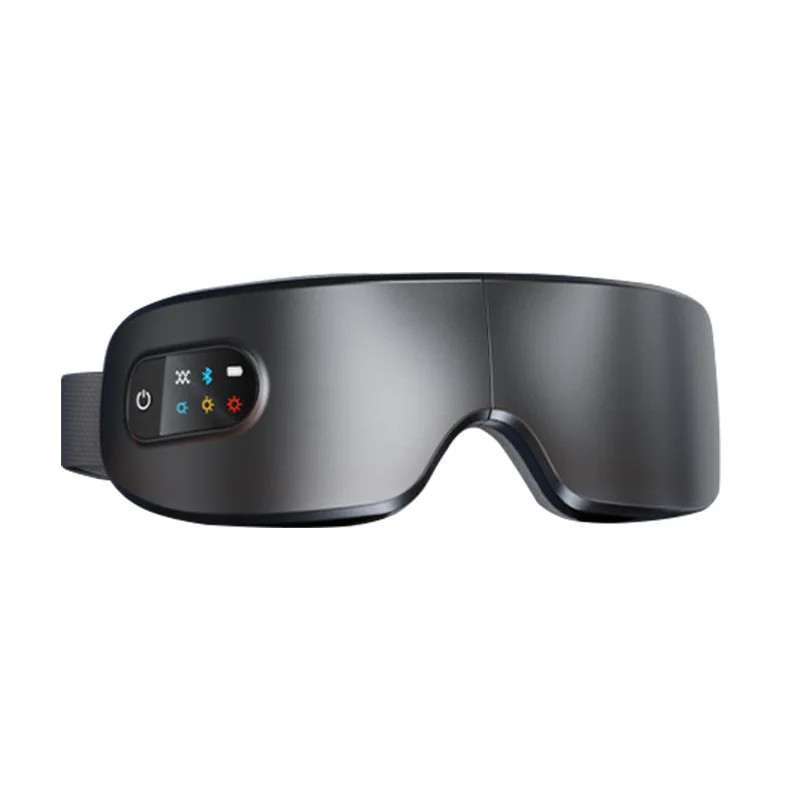 4D Smart Airbag Eye Massager Vibration Hot Compress Bluetooth Eye Care Instrument Glasses 7