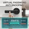 Viladepot Smart Lock Fingerprint Touchscreen Keypad Door Lock 1