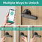 Viladepot Smart Lock Fingerprint Touchscreen Keypad Door Lock 2