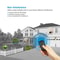 Weatherproof Wireless Remote Outlet For Outdoor Lights Electrical Plug Switch 3