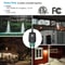 Weatherproof Wireless Remote Outlet For Outdoor Lights Electrical Plug Switch 1
