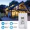 7Day Programmable InWall Digital Timer Switch For Fans Lights 1