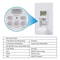 7Day Programmable InWall Digital Timer Switch For Fans Lights 3