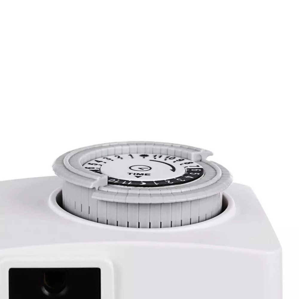 Indoor Outlet Timer PlugIn 24Hour Light Timer Switch For Lamps Appliances Holiday Decor 5