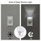 PlugIn LED Night Light With Light Sensor DuskDawn Bathroom Light 5