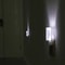 PlugIn LED Night Light With Light Sensor DuskDawn Bathroom Light 0