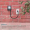 Waterproof Outdoor Light Timer 2 Ft Cord Outlet Timer For Gardens 4