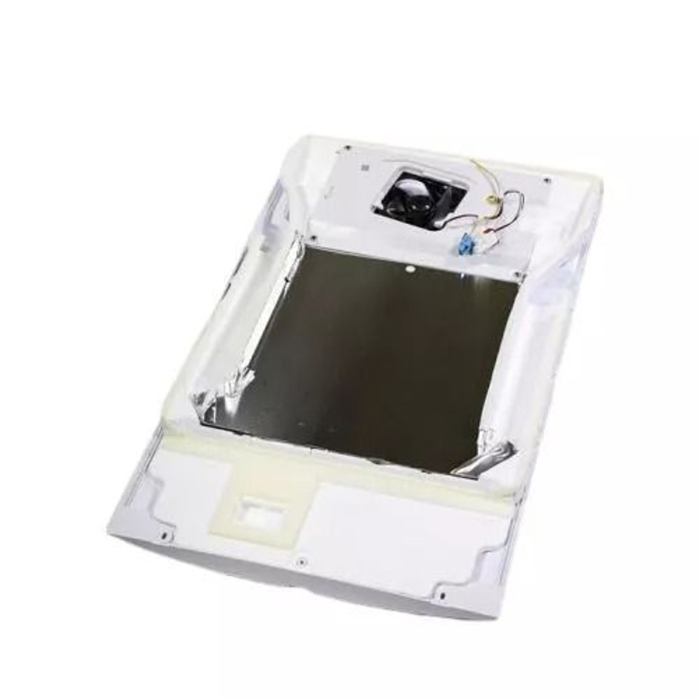 Evaporator Cover With Fan Compatible With Samsung DA9712608A Refrigerator 1