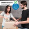 Durable Heavy Duty Parcel Tape Reliable Shipping Packing Tape 4