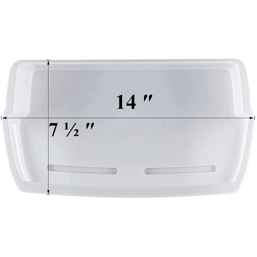 Refrigerator Door Shelf Bin OEM Replacement For LG Fridge Durable Easy Install 1