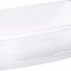refrigerator door shelf bin, oem replacement for lg fridge, durable, easy install