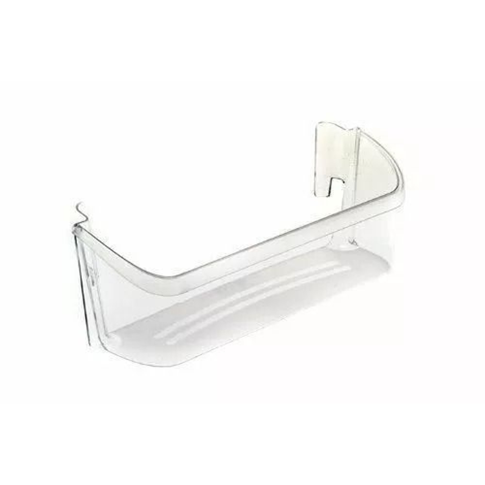 Clear Door Bin Shelf Bucket Compatible Frigidaire Refrigerator 0