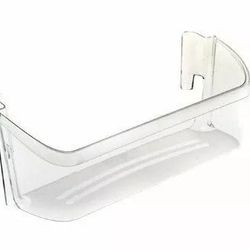 clear door bin shelf bucket, compatible frigidaire refrigerator