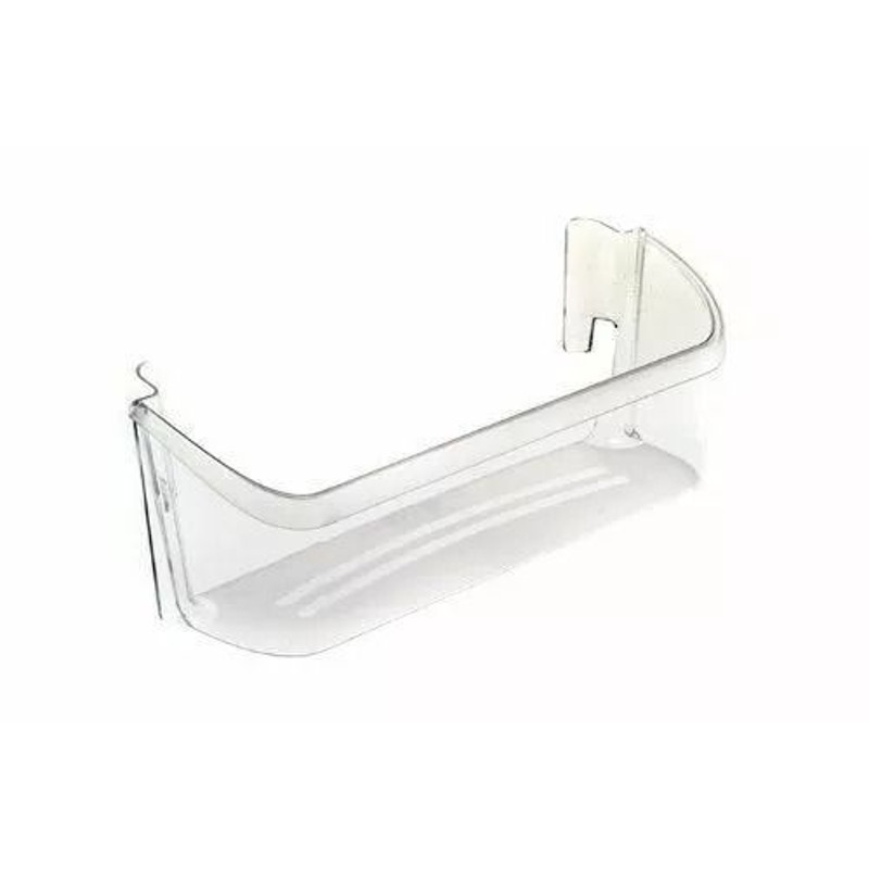 Clear Door Bin Shelf Bucket Compatible Frigidaire Refrigerator 0
