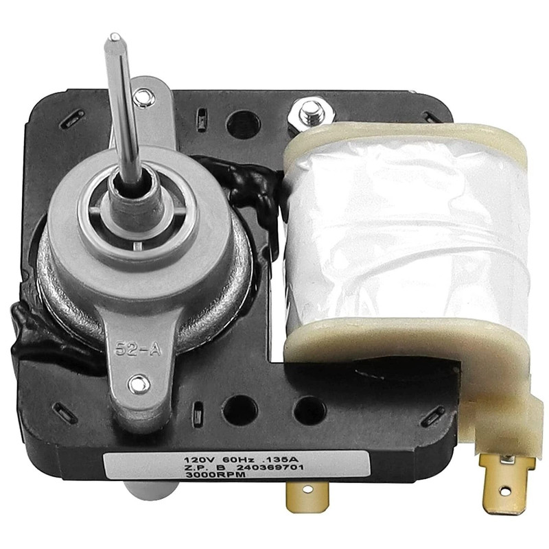 Evaporator Fan Motor For Frigidaire Refrigerator OEM Compatible 1
