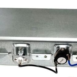 samsung dryer heater element w/ thermostats, compatible with ap4342451 & dc97-14486a
