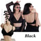 Women Sexy Seamless Bras Deep V Neck Bralette Sexy Lingerie Letter Strap Tops Push Up Underwear Wir 10