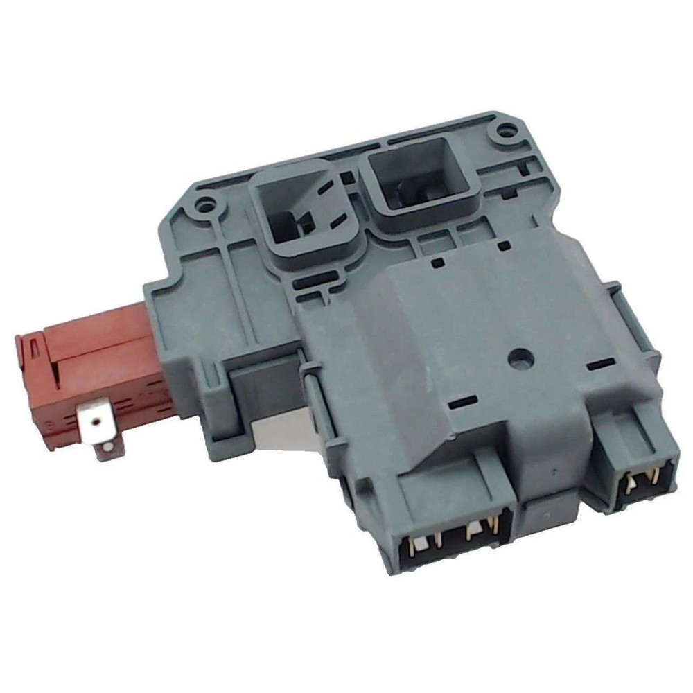 Washing Machine Lock Switch Universal Replacement Part For Secure Washer Door Latching 0