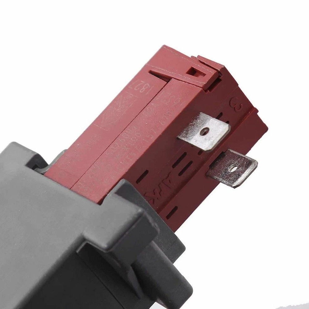 Washing Machine Lock Switch Universal Replacement Part For Secure Washer Door Latching 1
