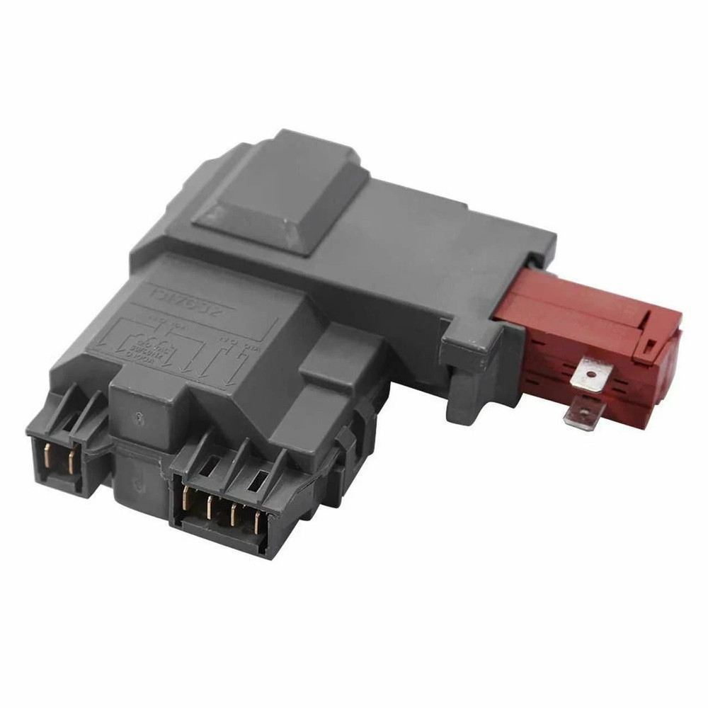 Washing Machine Lock Switch Universal Replacement Part For Secure Washer Door Latching 3