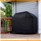 Heavy Duty BBQ Gas Grill Cover Waterproof UV Protection Outdoor Barbecue Cover For All Weather 0