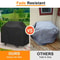 Heavy Duty BBQ Gas Grill Cover Waterproof UV Protection Outdoor Barbecue Cover For All Weather 6
