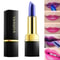 Magical Discoloration BlueRose Temperature Changing Lipstick ColorShifting Moisturizing Long Last 9