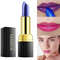 Magical Discoloration BlueRose Temperature Changing Lipstick ColorShifting Moisturizing Long Last 8
