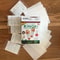 10 Cleansing Detox Foot Pads Herbal Organic Patches For Pain Relief Toxin Removal 5