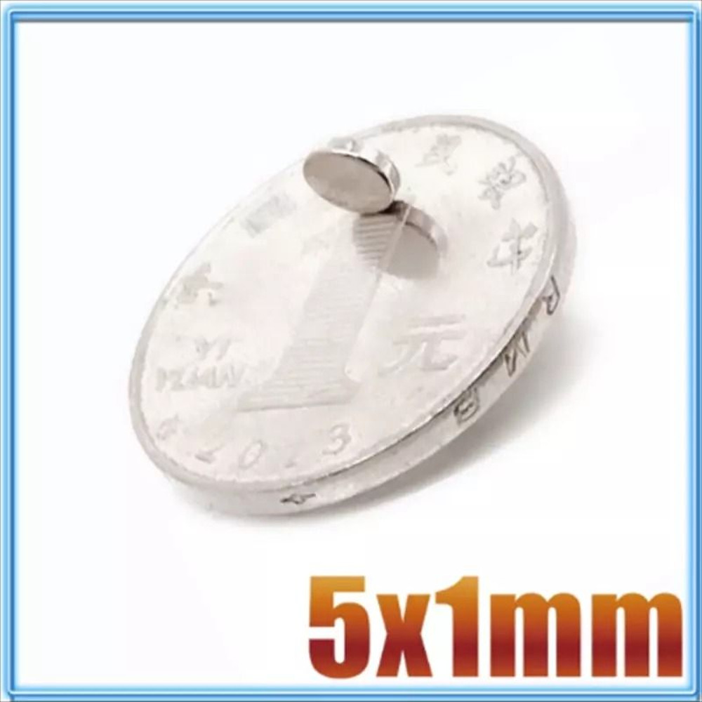 100pcs Neodymium Magnets Round Disc N35 Super Strong Rare Earth Magnets Perfect For DIY Crafts Sci 2