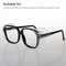 2 Pairs Universal Eyeglasses Side Shields Flexible SlipOn Safety Glasses Shield For Added Protecti 1