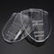 2 Pairs Universal Eyeglasses Side Shields Flexible SlipOn Safety Glasses Shield For Added Protecti 7