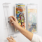 ComicMount Invisible Comic Book Display Adjustable Wall Mount Shelf Stand 0